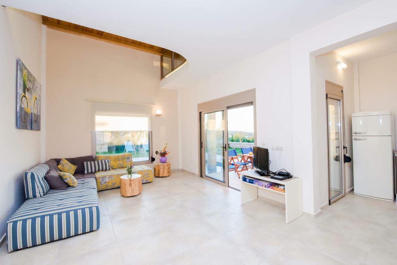 Mon Emvasia Margarites Villas Margarítai Exterior foto