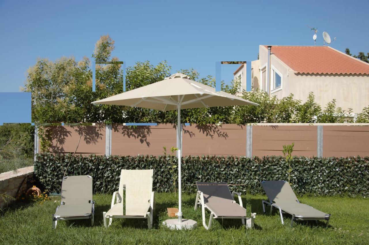 Mon Emvasia Margarites Villas Margarítai Exterior foto